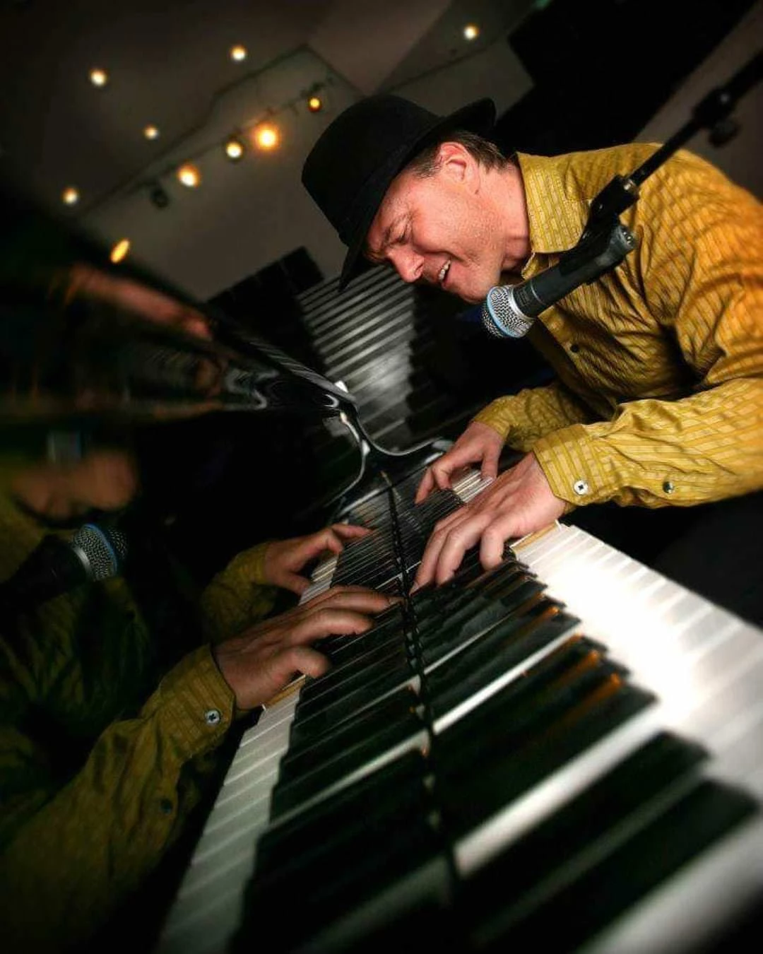 Pianist livemusikk Stavanger, Rogaland